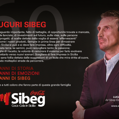 SIBEG 60 ANNI